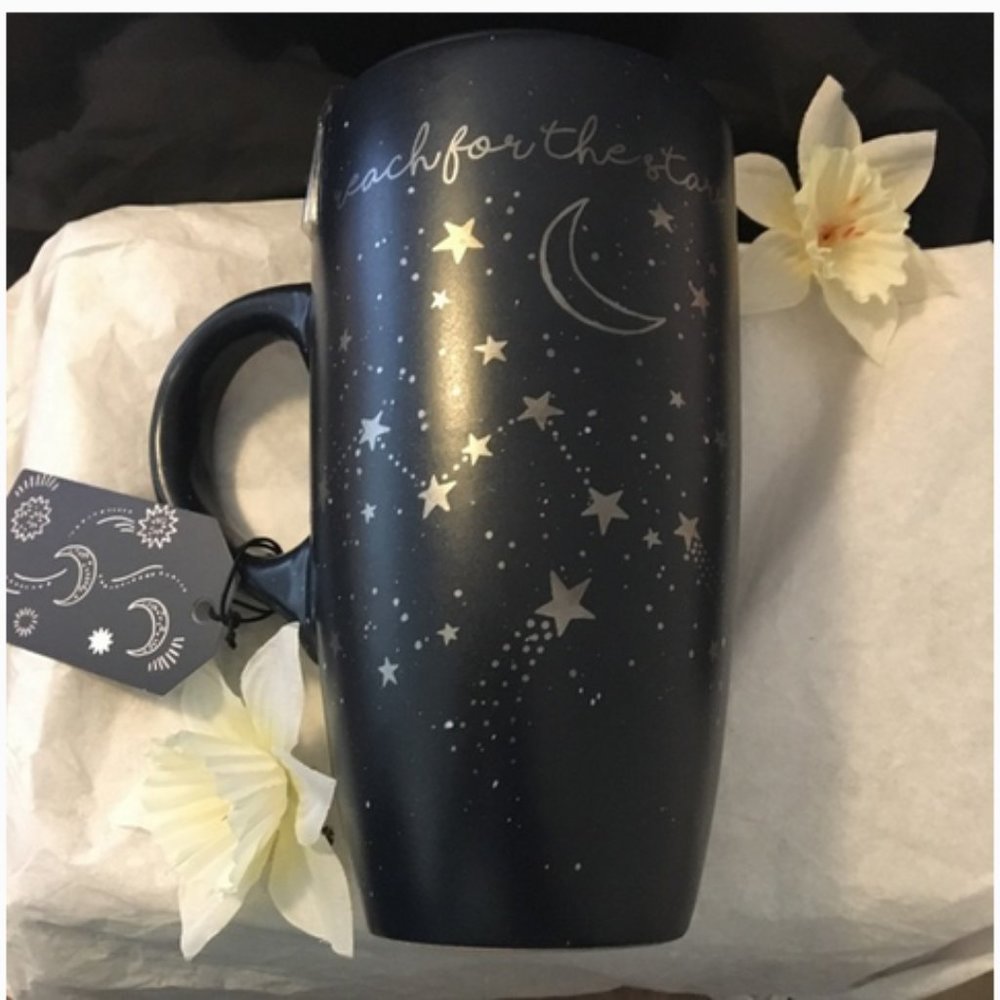 Reach for the Stars Mug